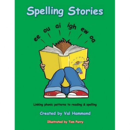 spelling stories