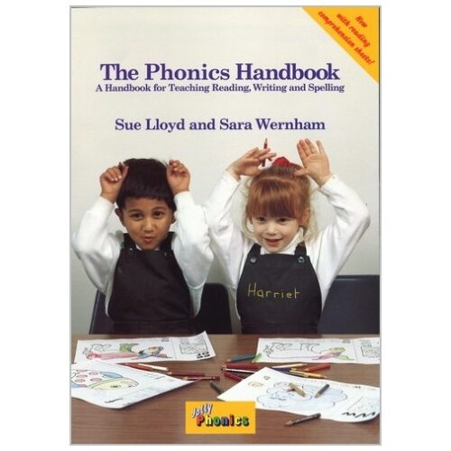 the phonics handbook