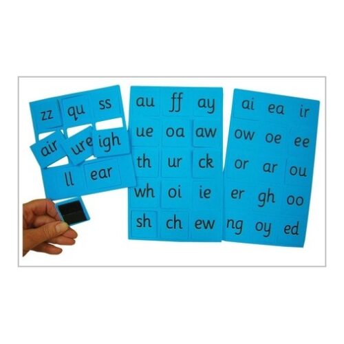 synthetic phonics blue extension pack