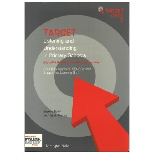 target 2 listening and understanding in primary school