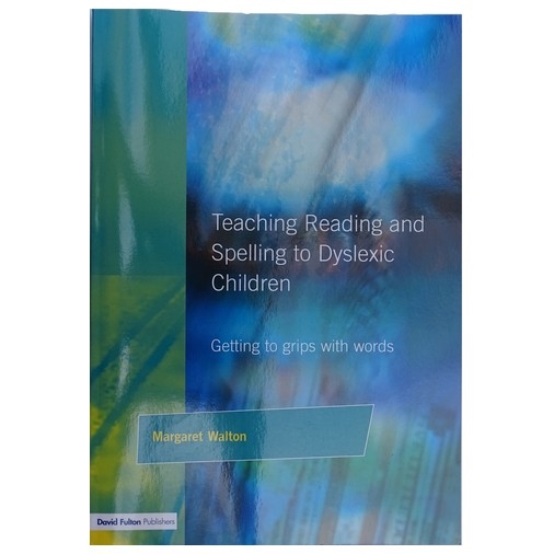 Teaching reading and spelling to dyslexic children