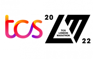 London Marathon 2022 logo