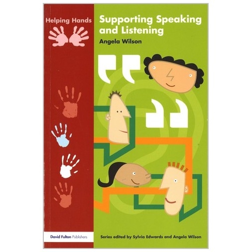 supporting speaking and listening