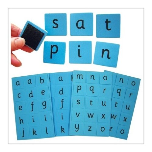 synthetic phonics blue letter pack