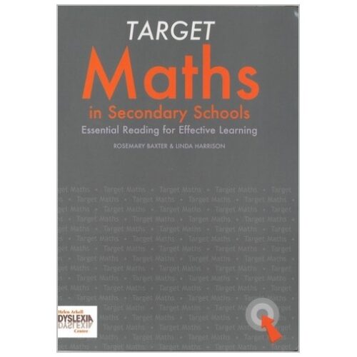 Target 10 maths in secondary schools