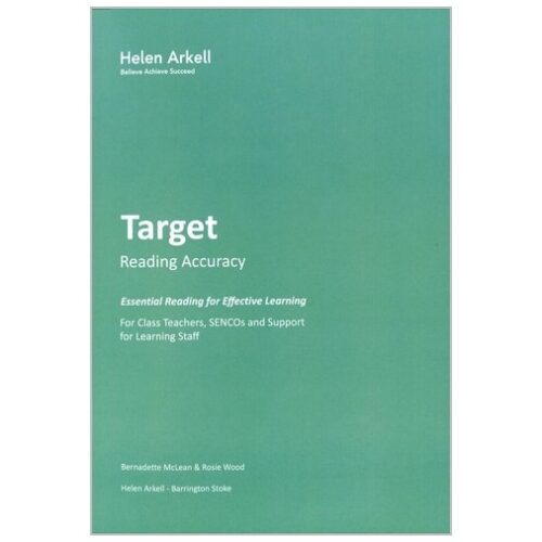 target 3 reading accuracy