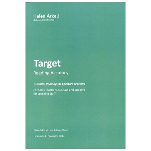 target 3 reading accuracy