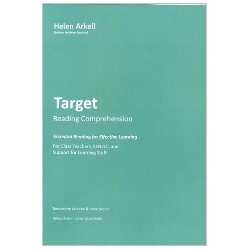 target 4 reading comprehension