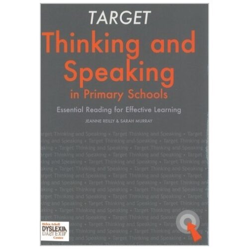 target 8 thinking and speaking