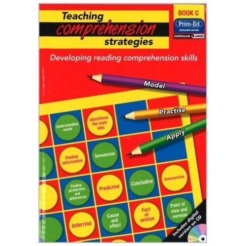 teaching comprehension strategies c