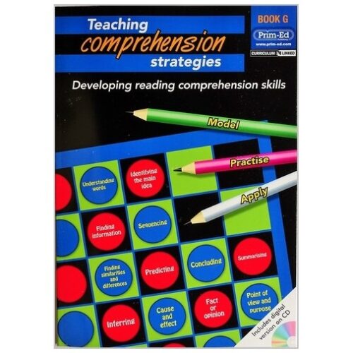 teaching comprehension strategies g