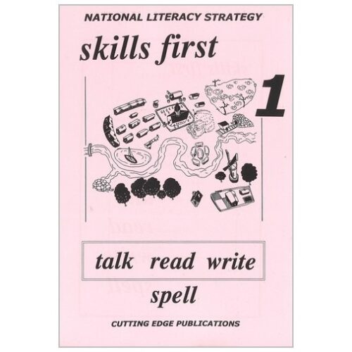 talk read write and spell 1