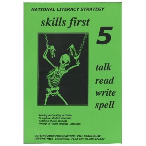 talk read write and spell 5