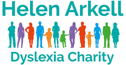 Helen Arkell Dyslexia Charity logo