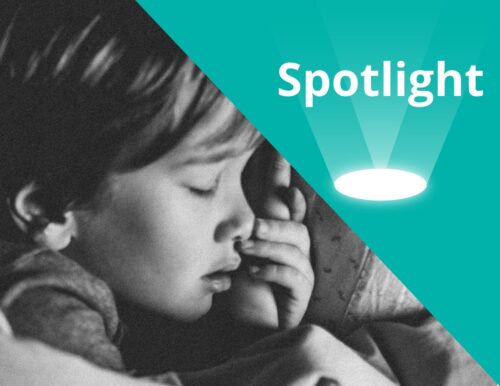 Spotlight dyslexia and sleep