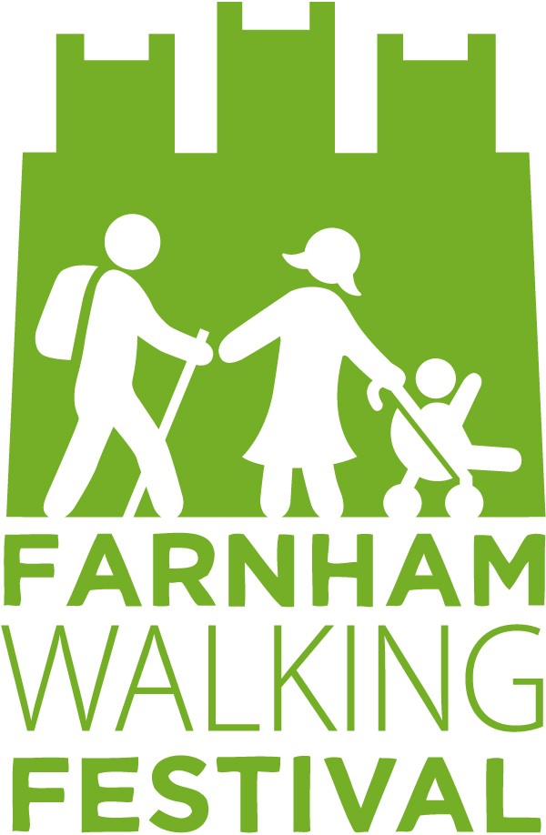 Farnham Walking Festival logo