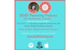 SEND parenting podcast