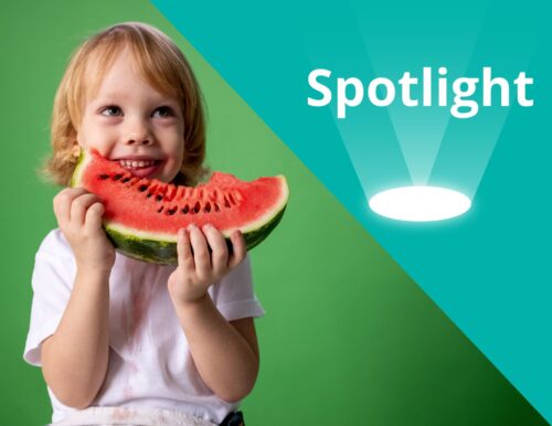 Spotlight dyslexia and nutrition