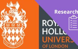 Royal Holloway Research
