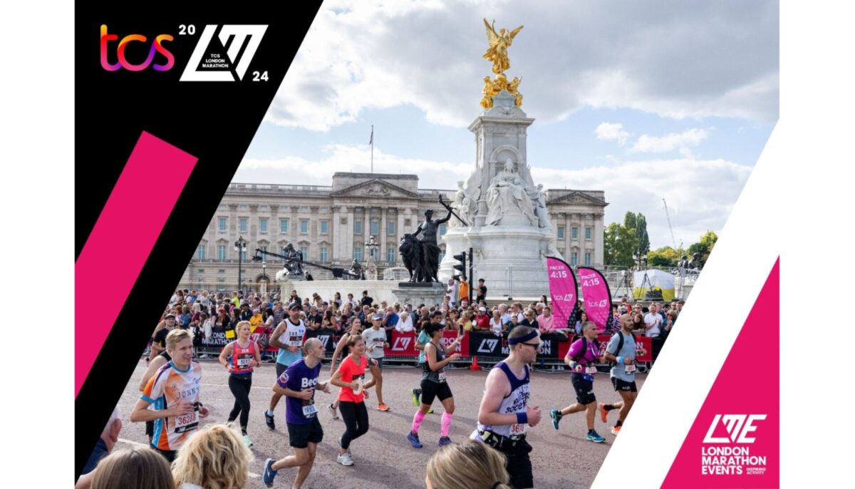 TCS London Marathon 2024