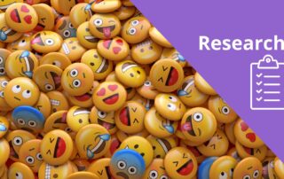 Research into emoji use for reading comprehension