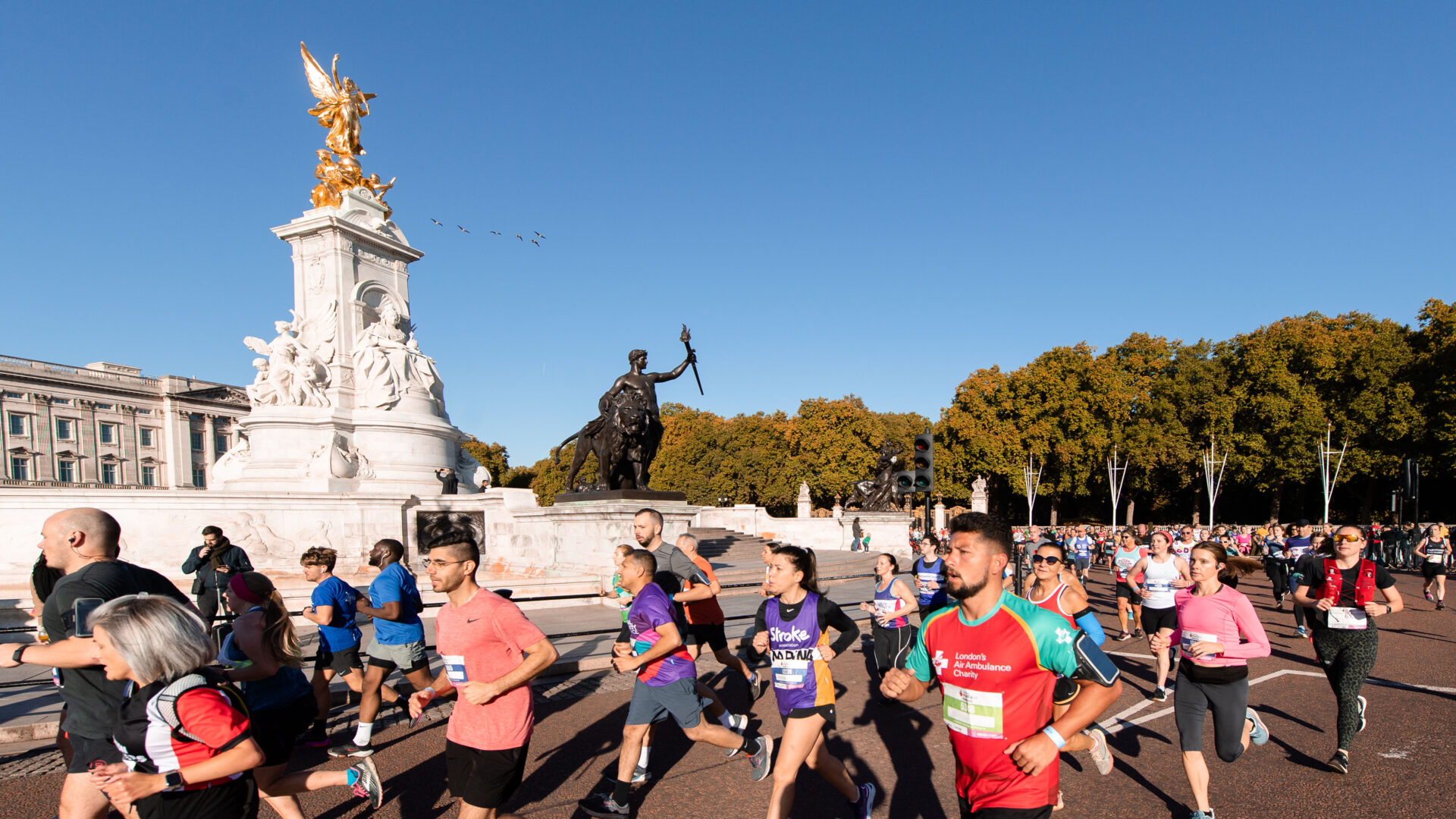 Royal Parks Half Marathon