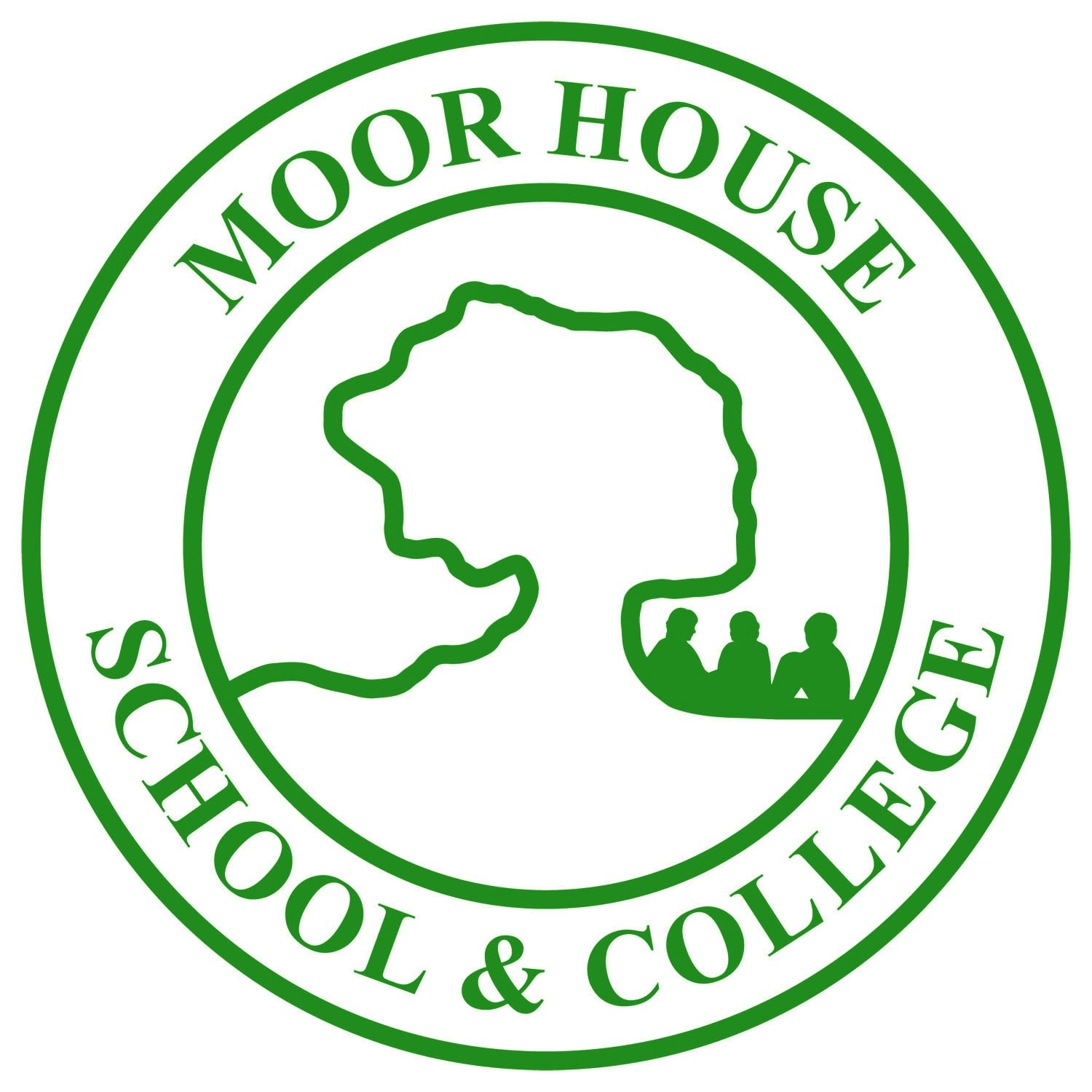 Moore House School & College Logo