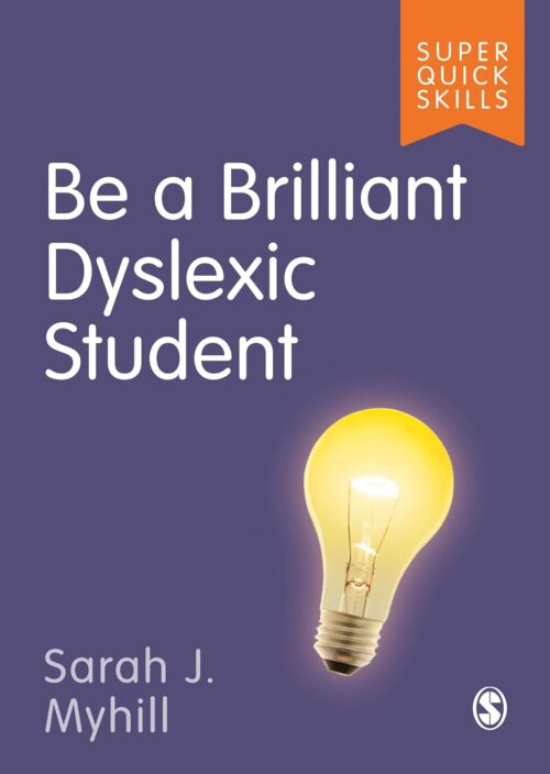 Be A Brilliant Dyslexic Student