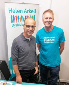Theo Paphitis and Andy Cook