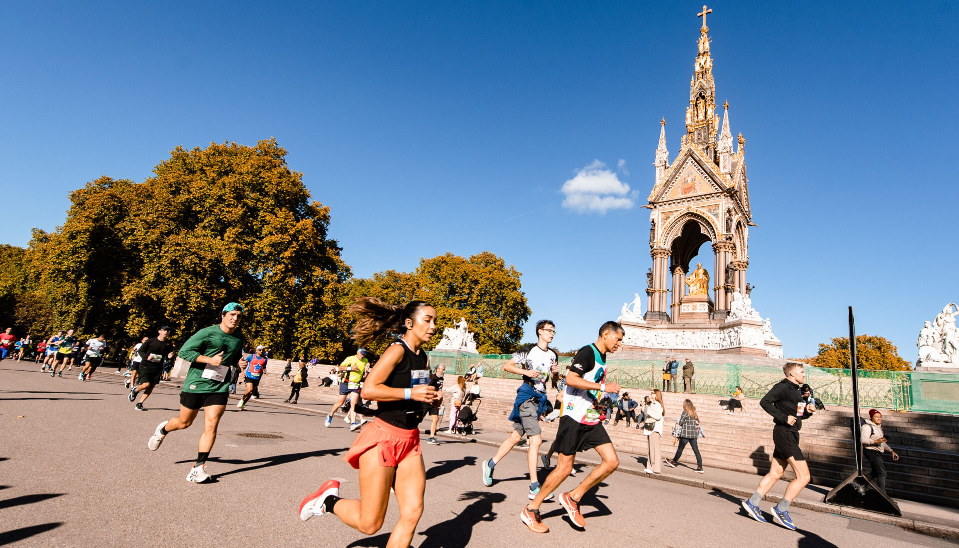 Royal Parks Half Marathon Image