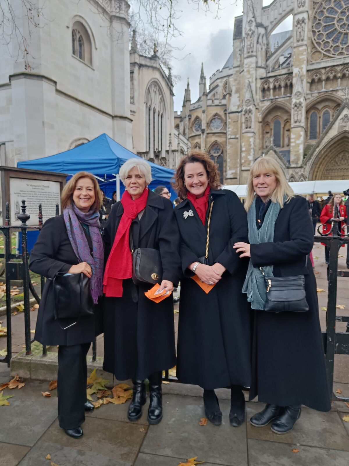 Westminster Abbey Christmas Carol Service