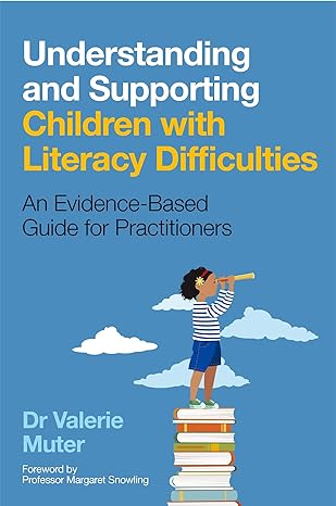 This is the go-to book for psychologists, educationalists and other professionals wanting a deeper understanding of current thinking around dyslexia, reading comprehension difficulties, and related SpLDs.