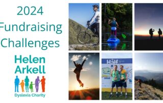 Images of 2024 Fundraising Challenges