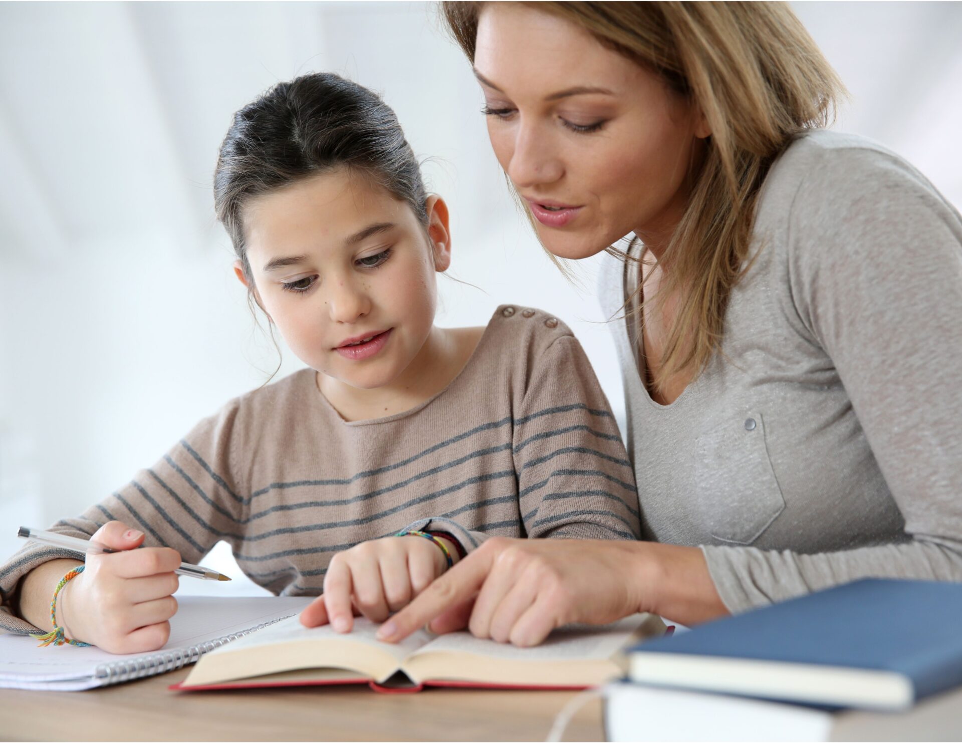 How to help at home - a dyslexia workshop for parents