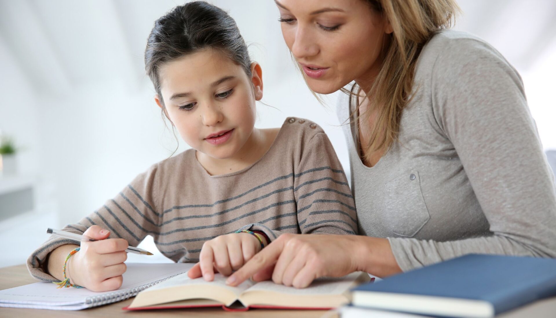 How to help at home - a dyslexia workshop for parents