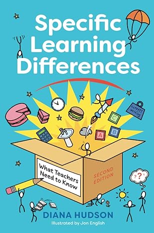 Front cover of Specific Learning Differences