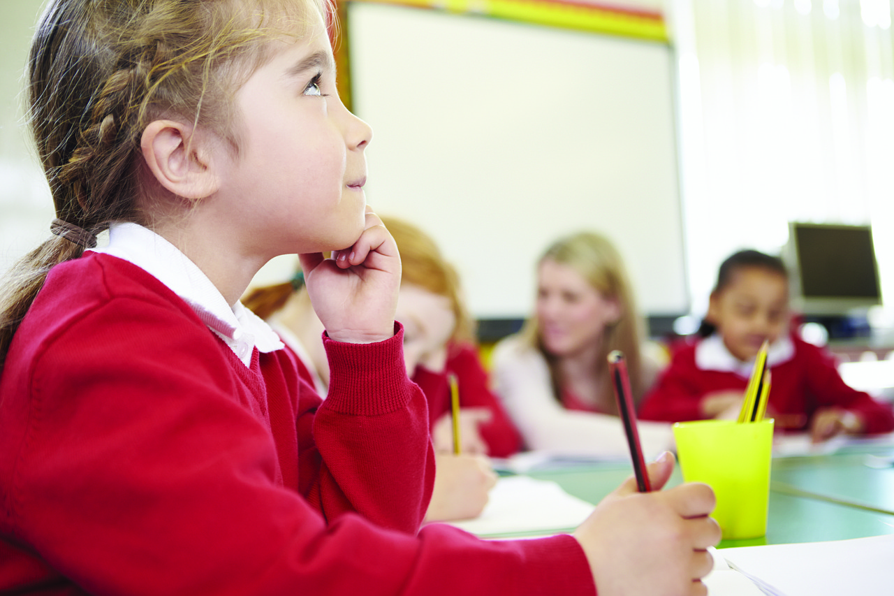 Signs of dyslexia at primary school