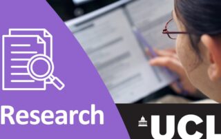 UCL Research