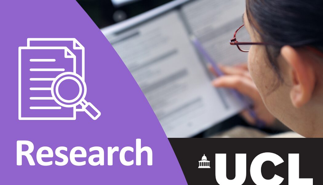 UCL Research