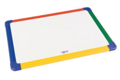 YPO Magnetic Dry-wipe Board