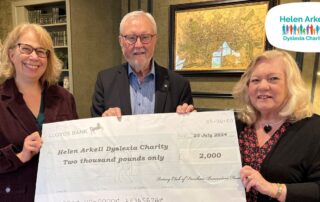 Rotary Club of Farnham Make a Donation