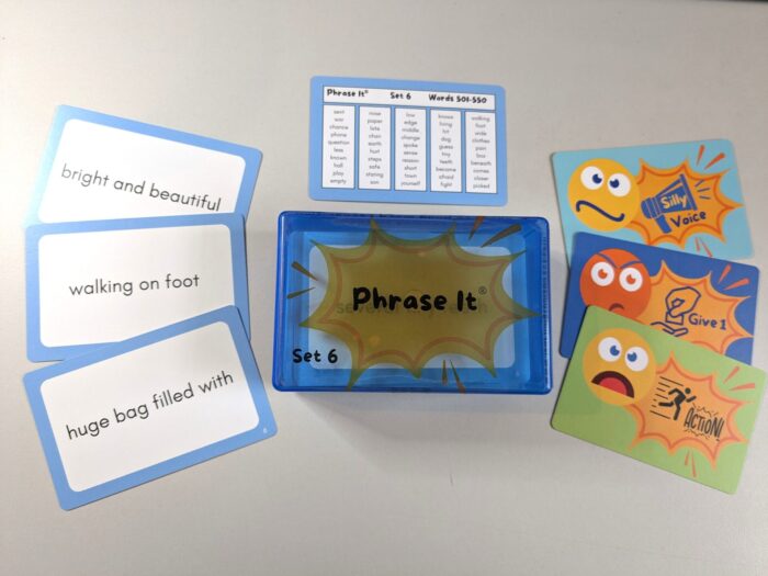 Phrase It Pack 6