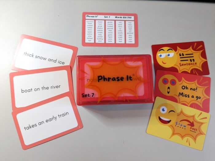 Phrase It Pack 7