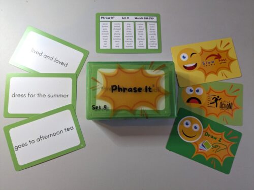 Phrase It Pack 8