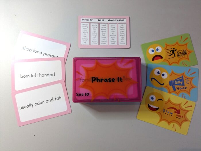 Phrase It Pack 10