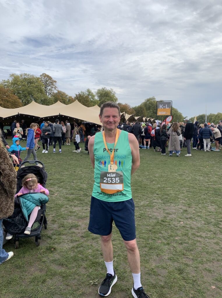 Royal Parks Half Marathon 2024