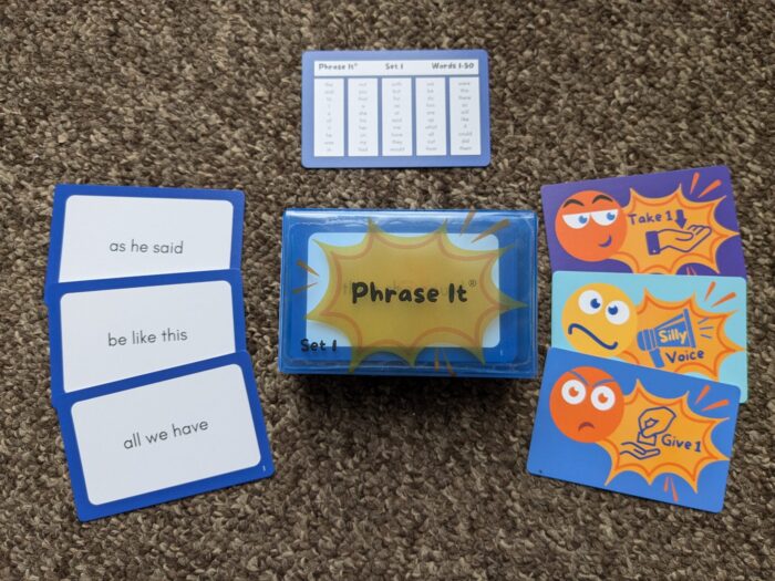 Phrase It - Pack 1