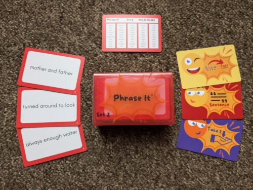 Phrase It - Pack 2