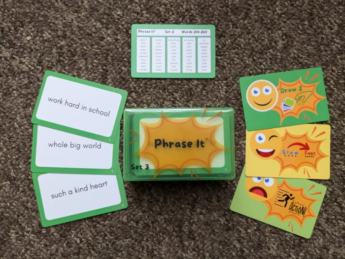 Phrase It - Pack 3