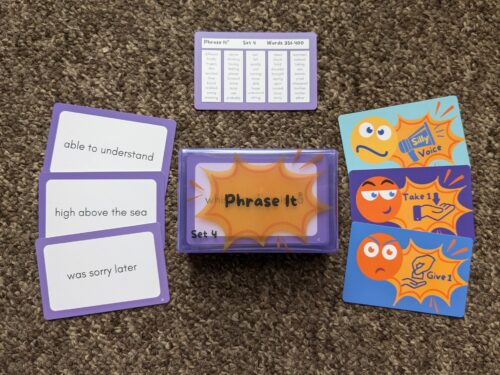 Phrase It - Pack 4